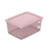 Caixa Organizadora My Closet Rosa 15L - 29,5x41,2x18,6cm