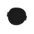 Forma Redonda de Silicone para Air Fryer Preta 19x8,5cm na internet