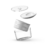 Conjunto Secador e Organizador de Folhas Clear Fresh 5,5L - comprar online