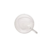 Xícaras de Chá Parede Dupla Coração 230ml - 2 unidades - comprar online