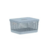 Cesto Grid com Tampa 8L - 28x22x15cm