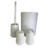 Conjunto para Banheiro Acqua Mood Branco 4 peças