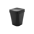 Lixeira Izzy 10L - Preto
