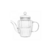 Chaleira de Vidro Borossilicato Classic - 600ml - comprar online