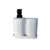 Conjunto para Banheiro Quadrado Mood Branco 3 peças