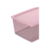 Caixa Organizadora My Closet Rosa 30L - 29,5x41,2x18,6cm - comprar online