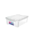 Caixa Organizadora Radical Cristal 13,5L - 14,5x30x42,5cm