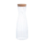 Garrafa de Vidro com Tampa Cortiça Classic 1,6L - comprar online