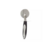 Cortador de Pizza Inox com Cabo de Silicone Mozcada Preto