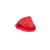 Pegador Bico de Silicone Mozcada Vermelho