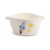 Cesto Infantil de Corda Foguete Off White Oikos 35cm