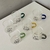 Conjunto de 6 Xícaras Good Morning em Vidro Borossilicato 90ml na internet