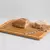 Tábua Migalheira de Bambu Paramount 35,5x24,5x1,7cm - loja online