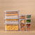 Pote Clear Uno 280ml Cinza - loja online