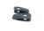Presilhas De Veludo Para Cabides Cinza - 5 Pares