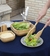 Pegador de Saladas de Bambu Maozinha Oikos na internet
