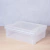 Caixa Organizadora Radical Cristal 13,5L - 14,5x30x42,5cm - comprar online