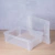 Caixa Organizadora Radical Cristal 13,5L - 14,5x30x42,5cm na internet