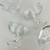 Taça para Sobremesa de Vidro Butterfly Wolff - unidade - La Casa - Produtos Organizadores
