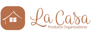 La Casa - Produtos Organizadores