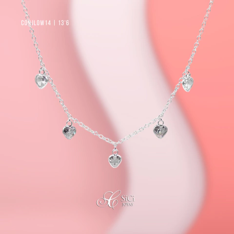 Gargantilla Anastasia - comprar online