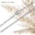 Cadena forcet redondo 3,4mm - comprar online