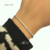 Pulsera tipo pandora en internet