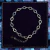 Pulsera oval y cubics