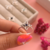 Anillo nudo de bruja con piedra natural - comprar online
