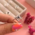 Anillo nudo de bruja con piedra natural - comprar online