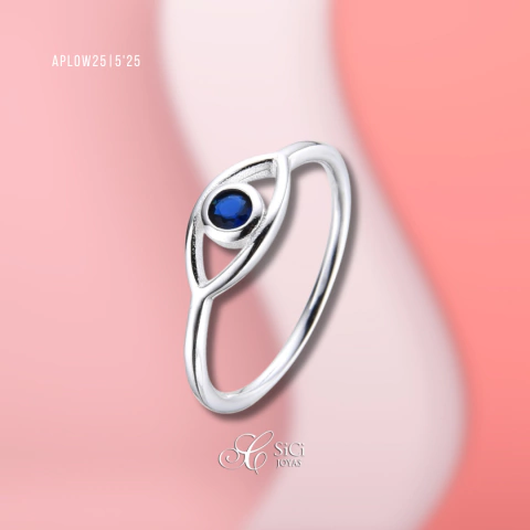 Anillo ojito turco - comprar online