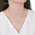 Dije inicial cubics medium - comprar online