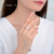 Anillo solitario cindy - comprar online