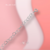Pulsera corazones (fina)