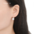 Aros colgante brisura cubic redondo 7mm - comprar online