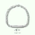 Pulsera Identidad tipo gucci - comprar online