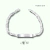 Pulsera Identidad tipo valentino - comprar online