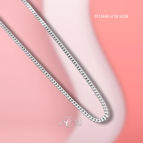 Cadena grumet fina 1mm - comprar online