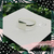 Anillo cubo plano - comprar online