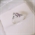 Anillo piecitos - comprar online