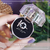 Anillo estrella negro