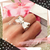 Anillo electro moño