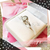 Anillo Faith piedra