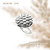Anillo electro oval bubbles