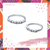 Anillo cubics medio sin fin