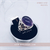 Anillo dubai piedra oval - tienda online
