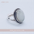 Anillo Delhi piedra oval - comprar online