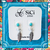 Aros colgante pluma - comprar online