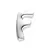 Dije inicial chunky - comprar online