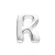 Dije inicial chunky - tienda online